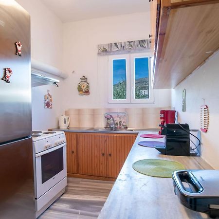 3Bedroom Cycladic Home Casa Klea In Drios Paros Bagian luar foto