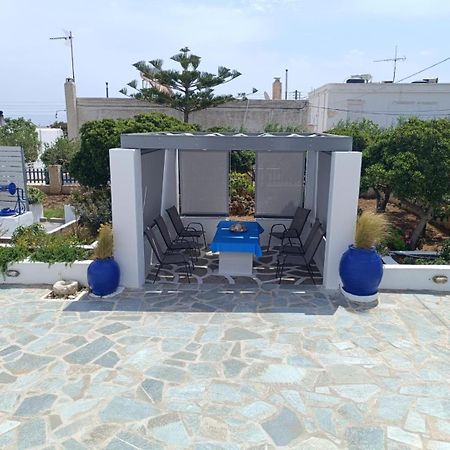 3Bedroom Cycladic Home Casa Klea In Drios Paros Bagian luar foto