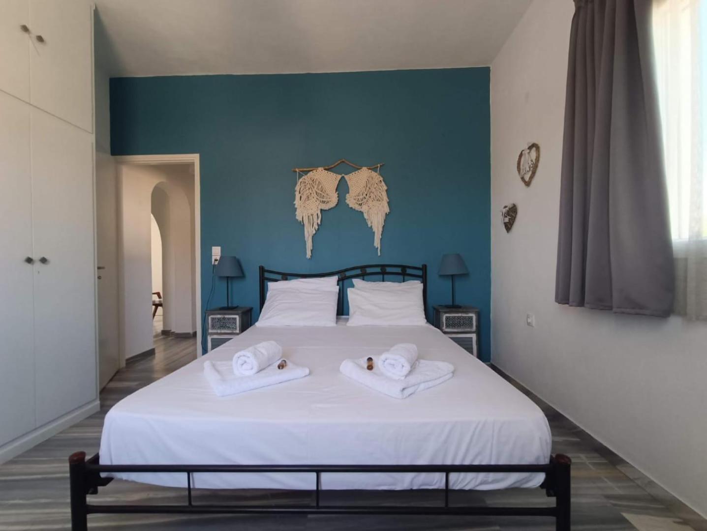 3Bedroom Cycladic Home Casa Klea In Drios Paros Bagian luar foto