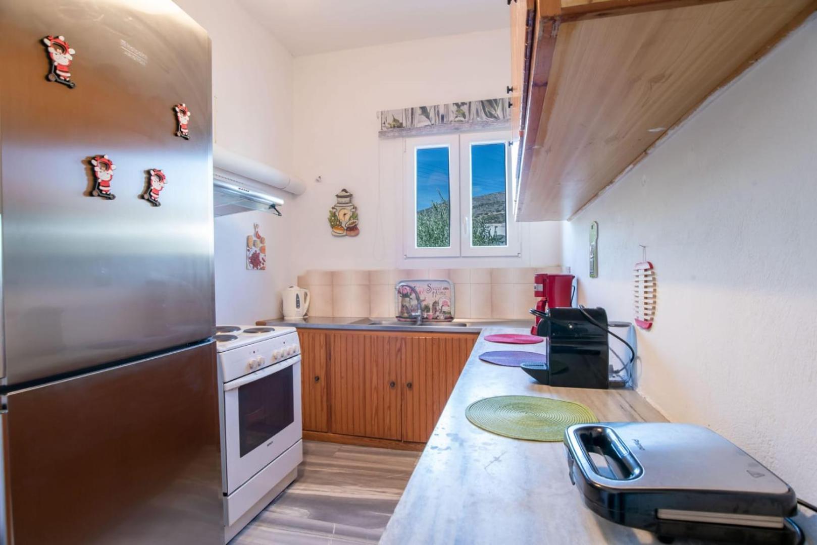 3Bedroom Cycladic Home Casa Klea In Drios Paros Bagian luar foto