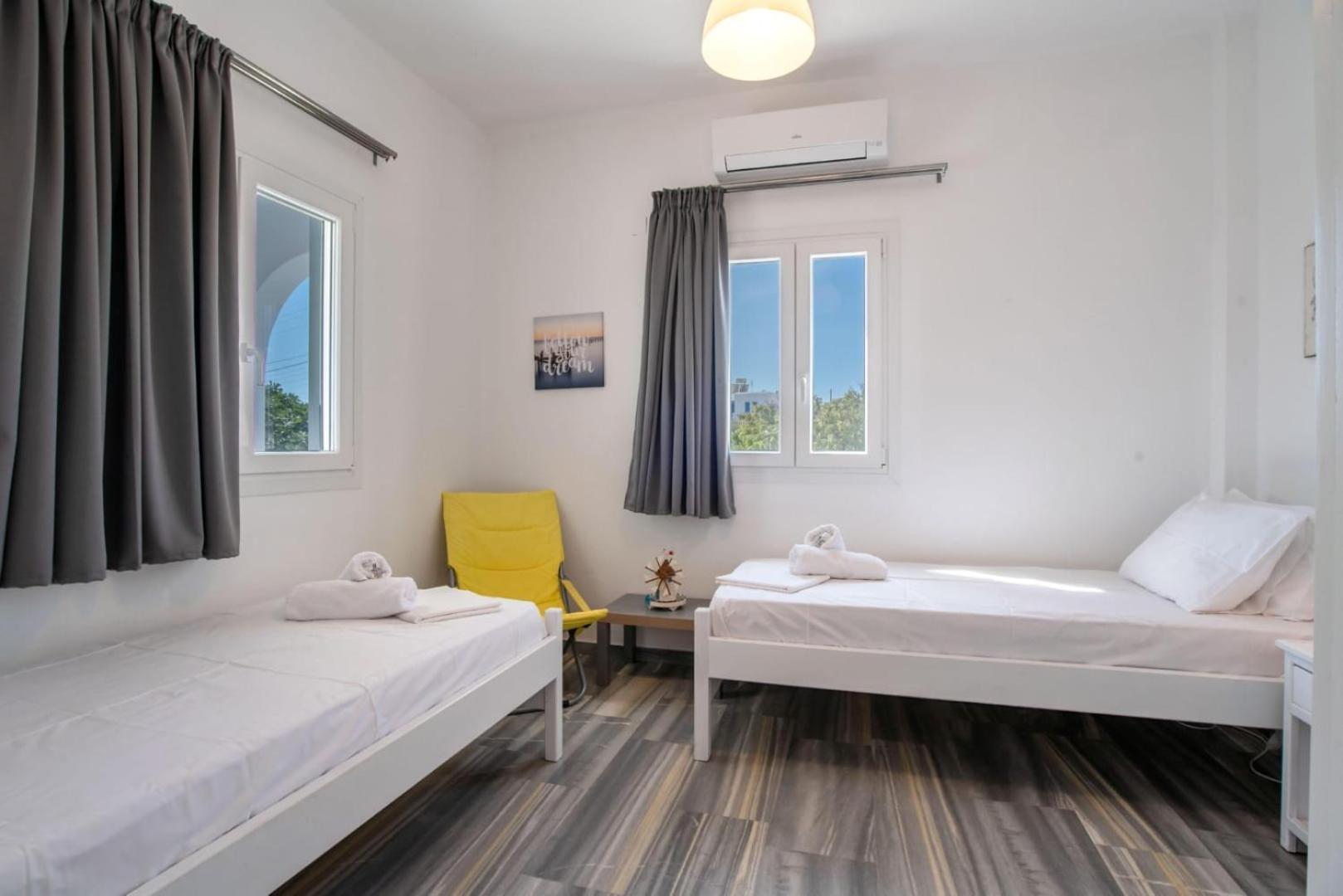3Bedroom Cycladic Home Casa Klea In Drios Paros Bagian luar foto
