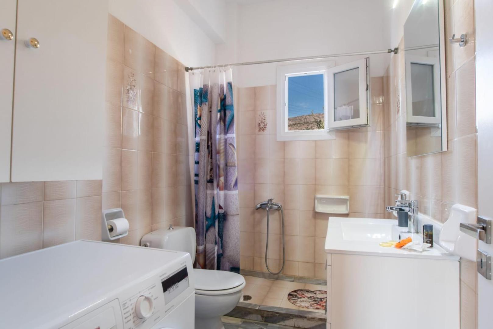 3Bedroom Cycladic Home Casa Klea In Drios Paros Bagian luar foto