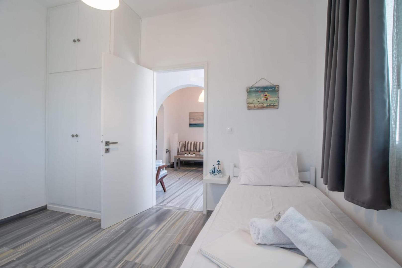 3Bedroom Cycladic Home Casa Klea In Drios Paros Bagian luar foto