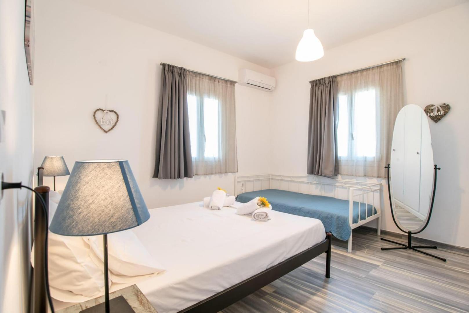 3Bedroom Cycladic Home Casa Klea In Drios Paros Bagian luar foto