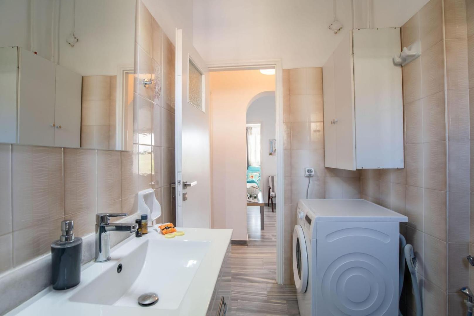 3Bedroom Cycladic Home Casa Klea In Drios Paros Bagian luar foto